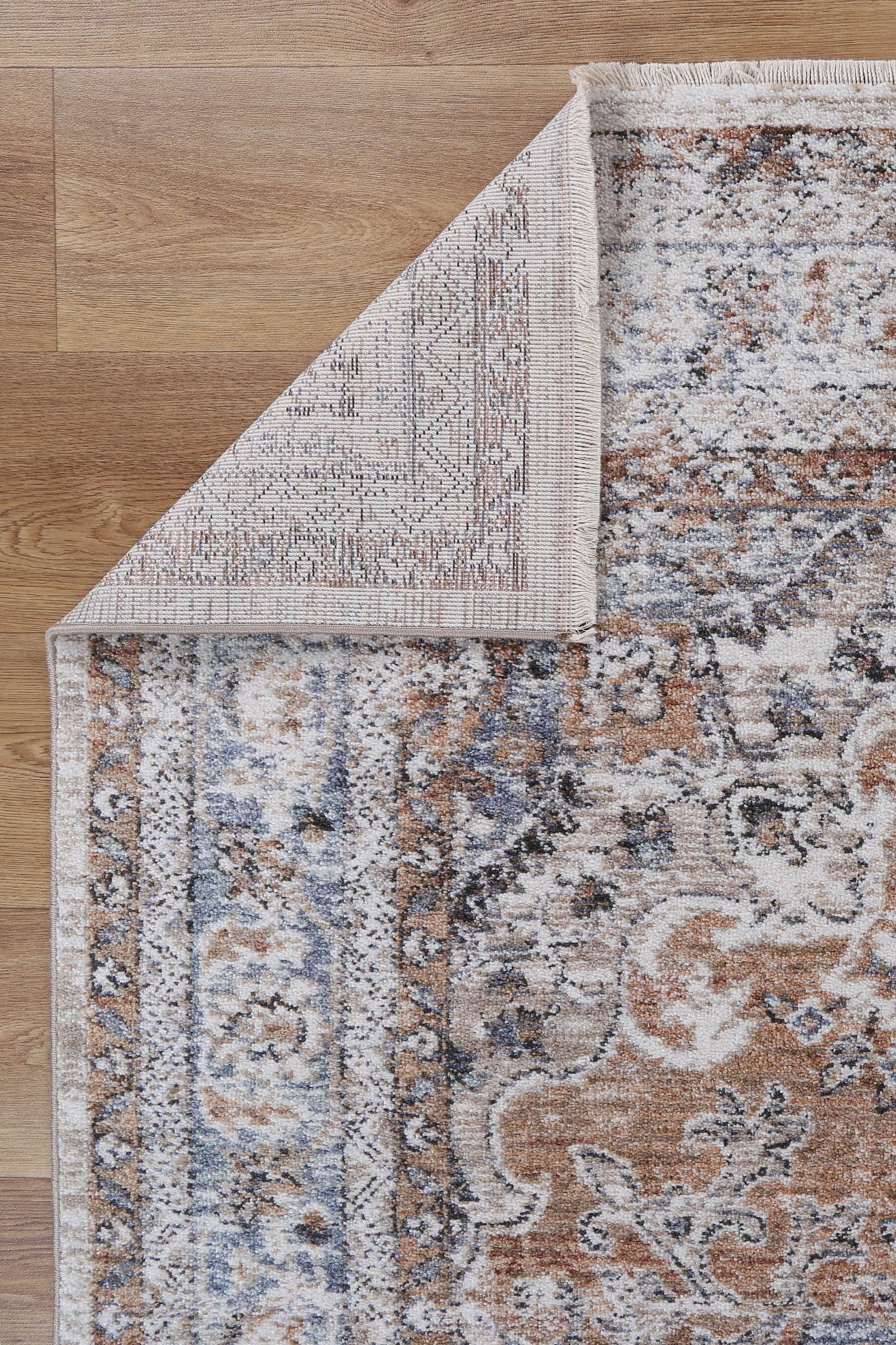 Melbourne Balch Multi Traditional Soft Rug