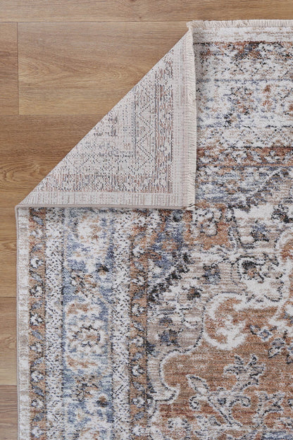 Melbourne Balch Multi Traditional Soft Rug