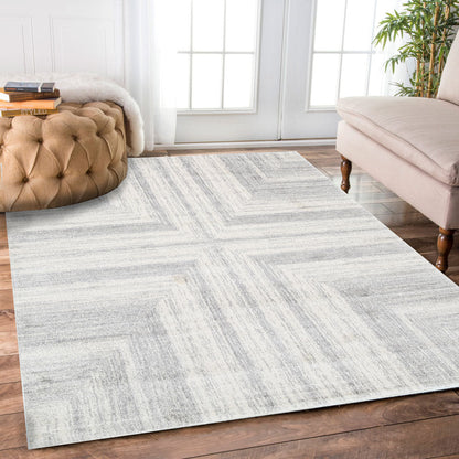 Matisse Beige Blended Rug