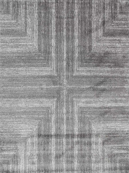 Matisse Sainte Charcoal Contemporary Rug