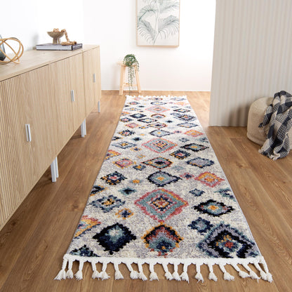 Moda Peggy Multi Tribal Rug