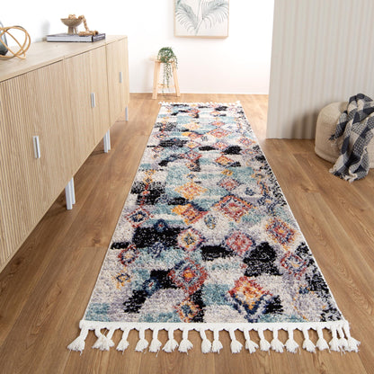 Moda Donyale Multi Tribal Rug