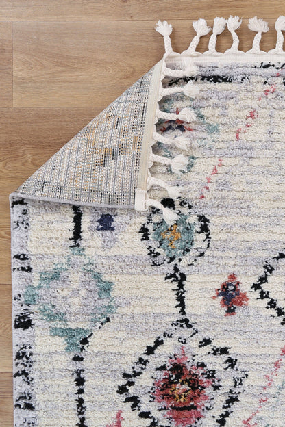 Moda Cheryl Multi Tribal Rug