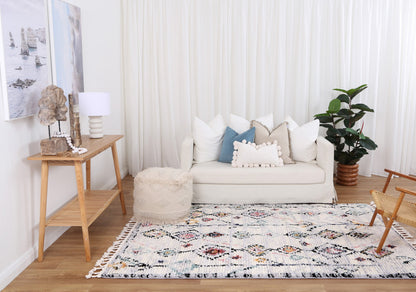 Moda Cheryl Multi Tribal Rug