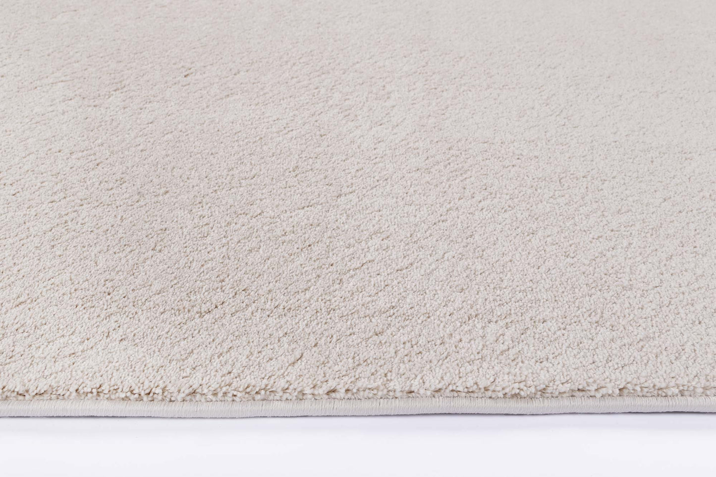 Montana Cream Plush Rug