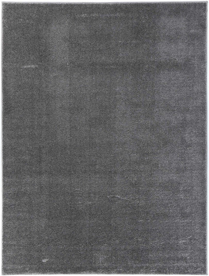 Montana Grey Plush Rug