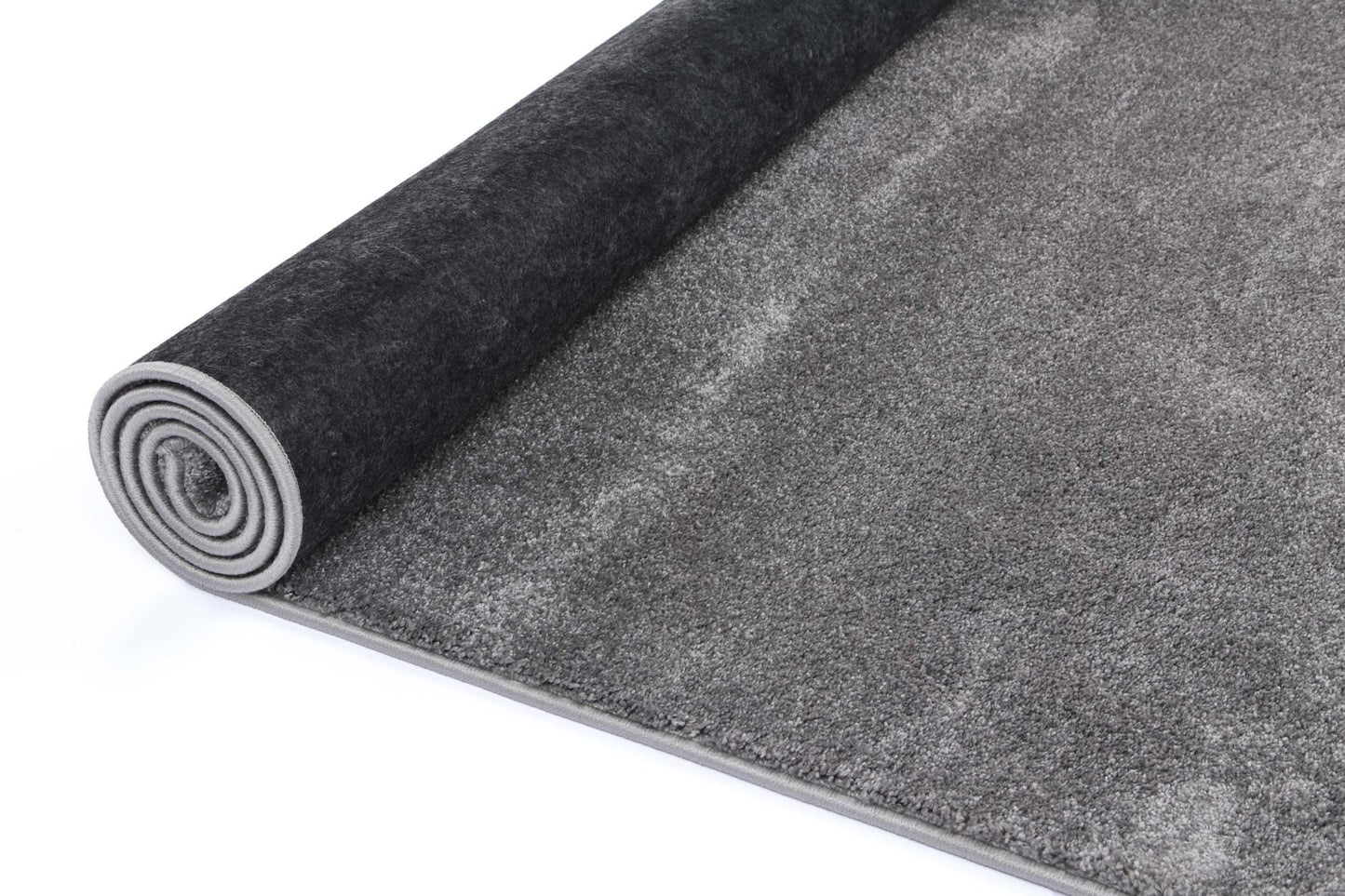 Montana Grey Plush Rug