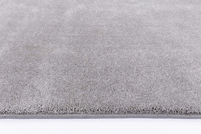 Montana Silver Plush Rug