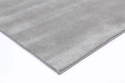 Montana Silver Plush Rug