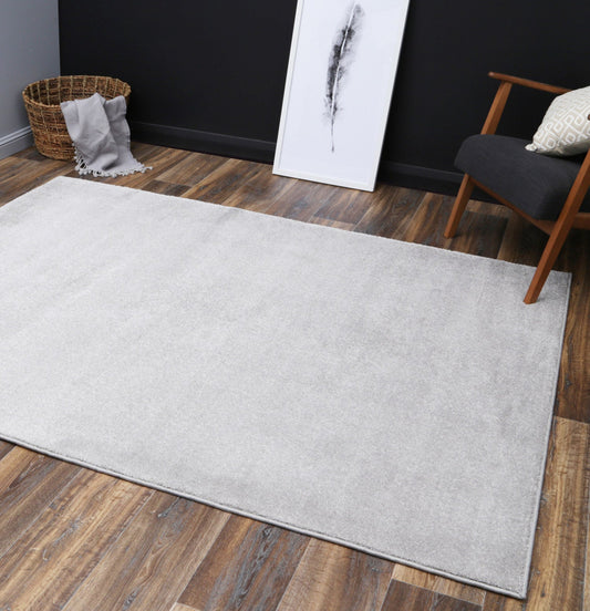 Montana Silver Plush Rug - /products/lissa-silver-plush-rug