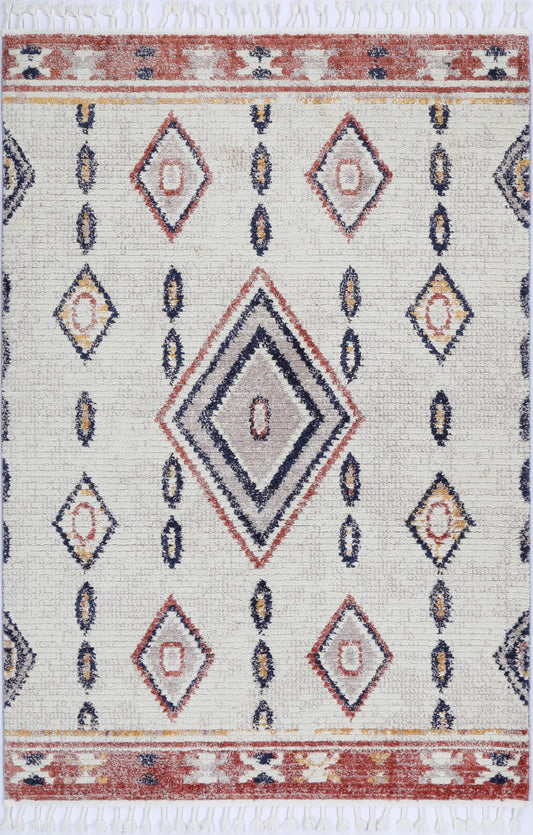 Moda Tribal Diamond Multi Rug (Morocco)Moda Tribal Diamond Multi Rug (Morocco) - /products/boho-moroccan-tribal-diamond-multi-rug