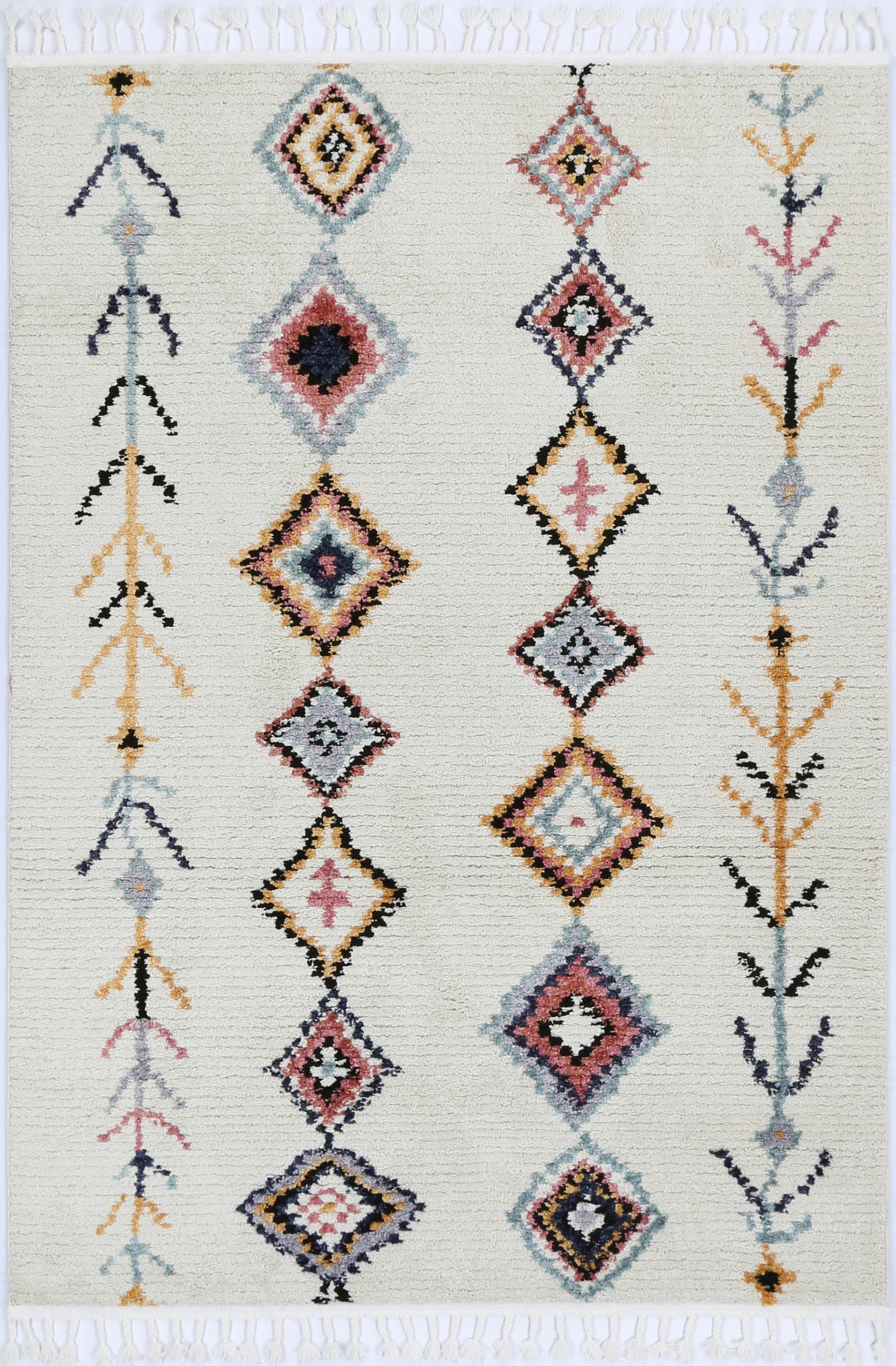 Moda Tribal Multi Rug (Morocco)