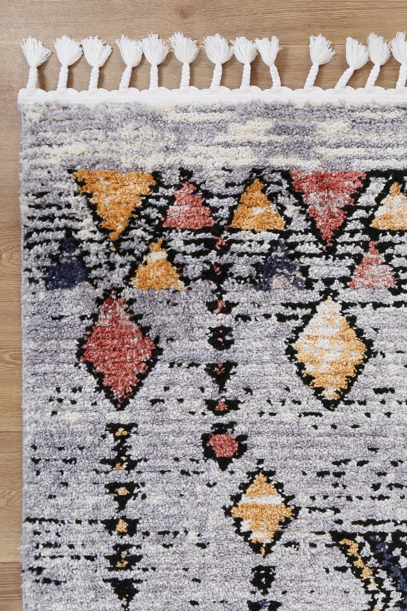 Moda Cross Multi Rug (Morocco)