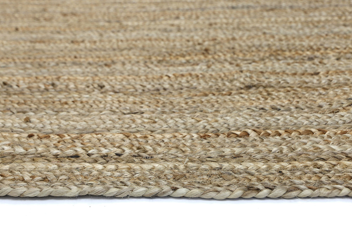 Organica Grasslands Natural Jute Rug