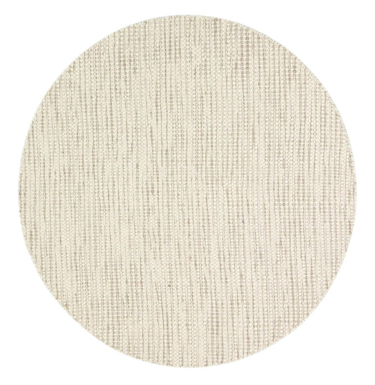 Nordic Brown Reversible Wool Round RugNordic Brown Reversible Wool Round Rug - /products/scandi-beige-reversible-wool-round-rug