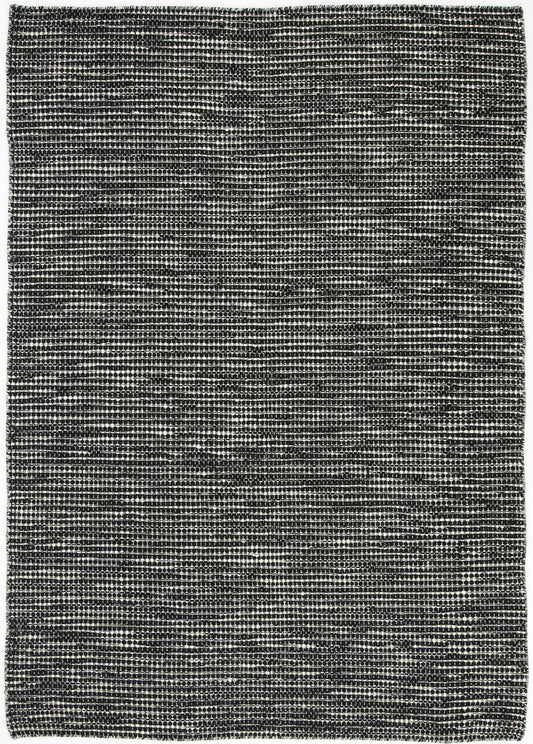 Nordic Black & White Reversible Wool RugNordic Black & White Reversible Wool Rug - /products/scandi-black-reversible-wool-rug