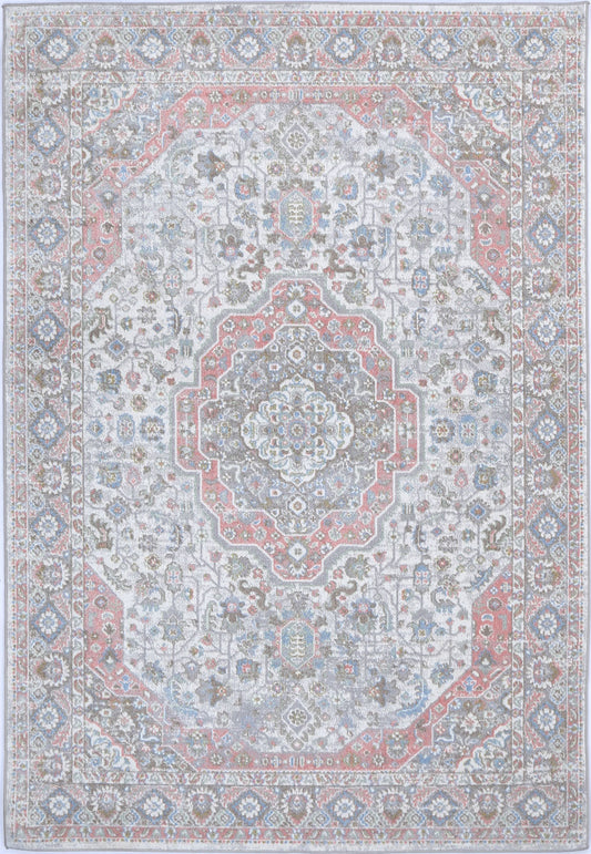 Oporto Bremen Blush & BlueTraditional Soft RugOporto Bremen Blush & BlueTraditional Soft Rug - /products/oporto-bremen-blush-bluetraditional-soft-rug