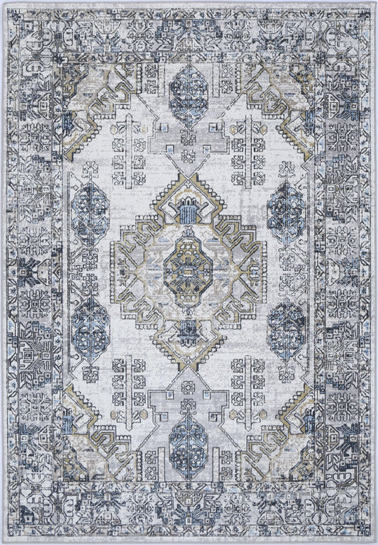 Oporto Taicang Blue & Grey Traditional Soft RugOporto Taicang Blue & Grey Traditional Soft Rug - /products/oporto-taicang-blue-grey-traditional-soft-rug