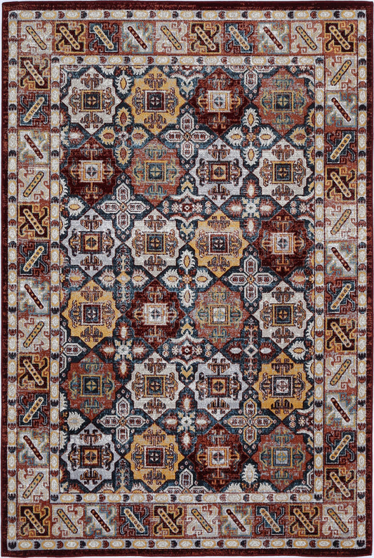 Oporto Dalian Multi Traditional Soft RugOporto Dalian Multi Traditional Soft Rug - /products/oporto-dalian-multi-traditional-soft-rug