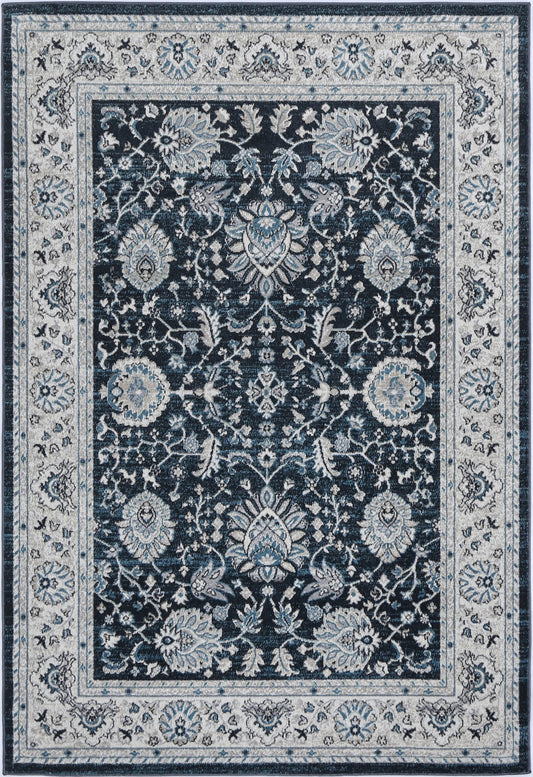 Oporto Salalah Blue Traditional Soft RugOporto Salalah Blue Traditional Soft Rug - /products/oporto-salalah-blue-traditional-soft-rug