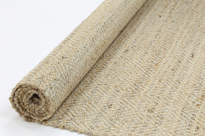 Oslo Natural Jute Flatweave Rug