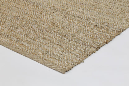 Oslo Natural Jute Flatweave Rug