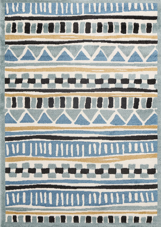 Piccolo Blue and Yellow Tribal Kids RugPiccolo Blue and Yellow Tribal Kids Rug - /products/piccolo-tribal-blue-yellow