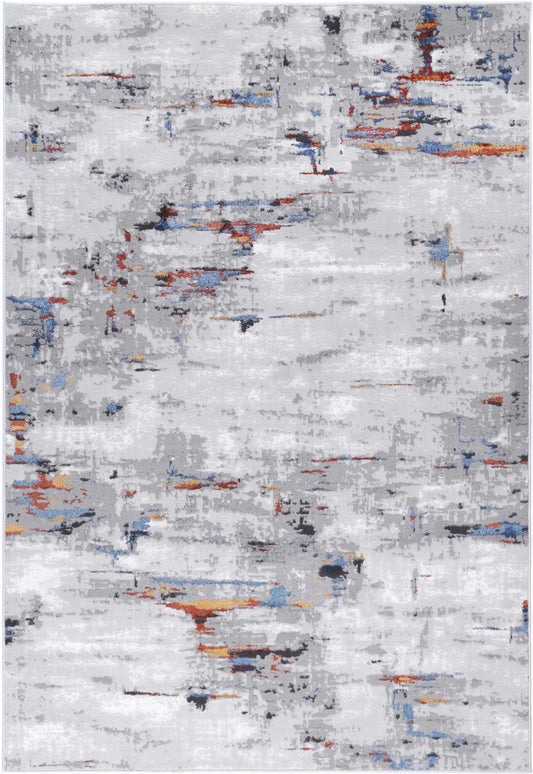 Porto Isla Blue & Red Abstract RugPorto Isla Blue & Red Abstract Rug - /products/porto-port02-d796a