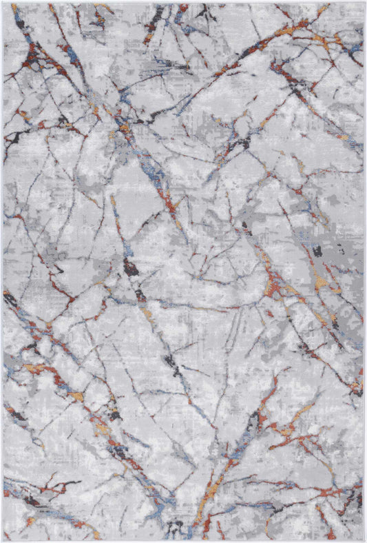 Porto Vincent Grey & Multi Abstract RugPorto Vincent Grey & Multi Abstract Rug - /products/porto-port08-d802a