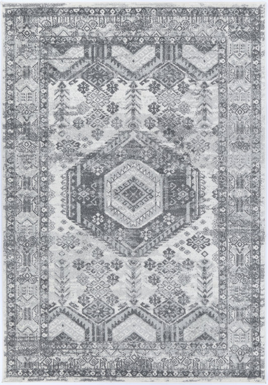 Provence Azure Cream & Grey RugProvence Azure Cream & Grey Rug - /products/provence-azure-cream-grey-rug