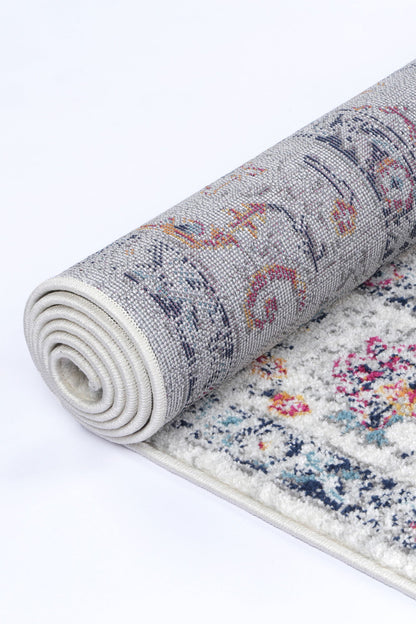 Provence Nice Multi Transitional Rug