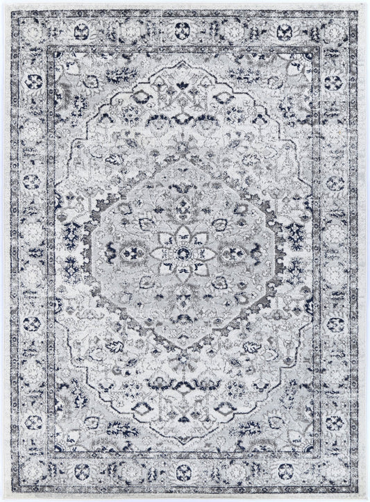 Provence Perols Grey Traditional RugProvence Perols Grey Traditional Rug - /products/provence-23