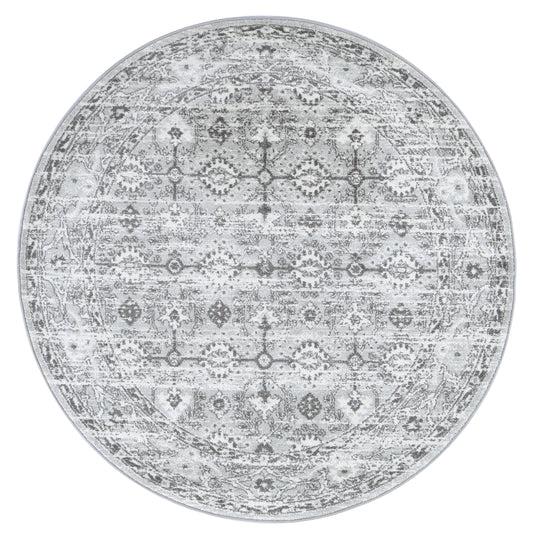 Provence Montpellier Grey Traditional RugProvence Montpellier Grey Traditional Rug - /products/provence-montpellier