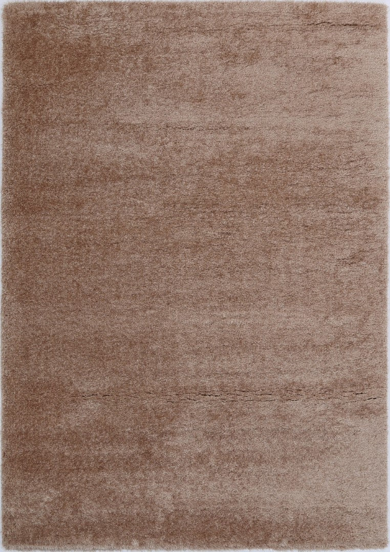 Perth Soft Shag Camel Rug