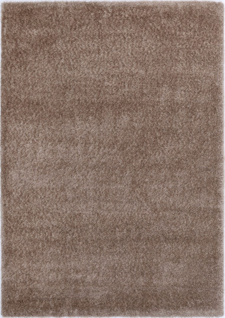 Perth Soft Shag Beige Rug