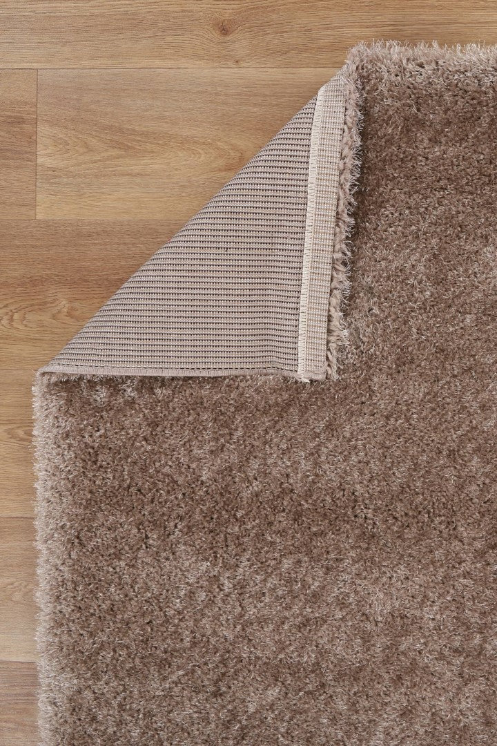 Perth Soft Shag Beige Rug