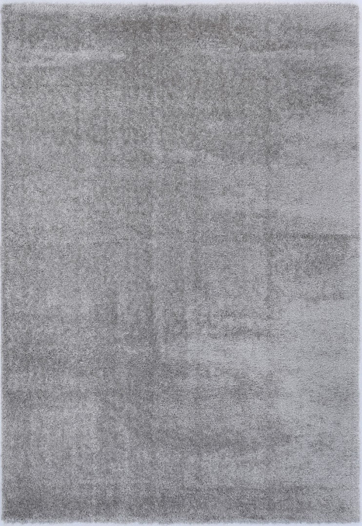 Perth Soft Shag Grey Rug