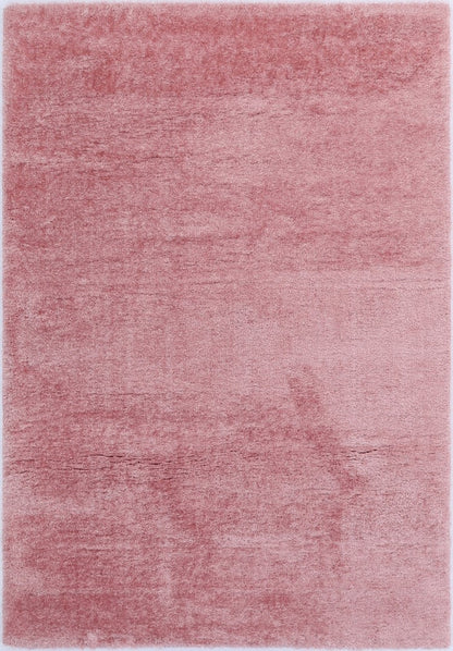 Perth Soft Shag Pink Rug