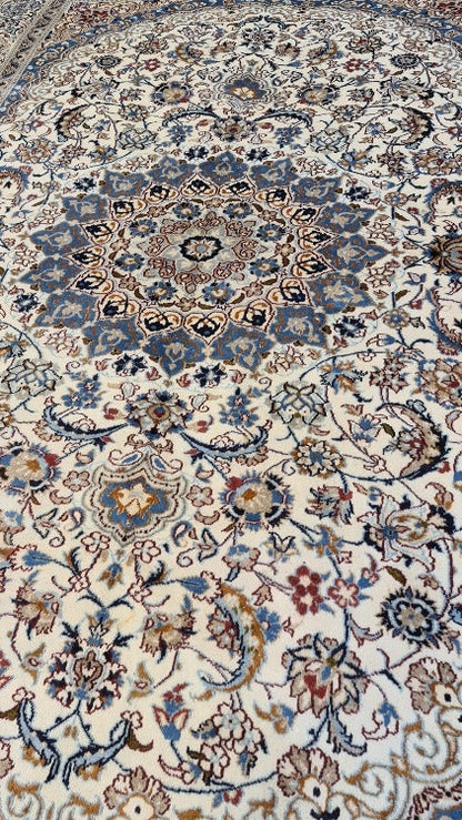 Persian Nain Rugs Collection