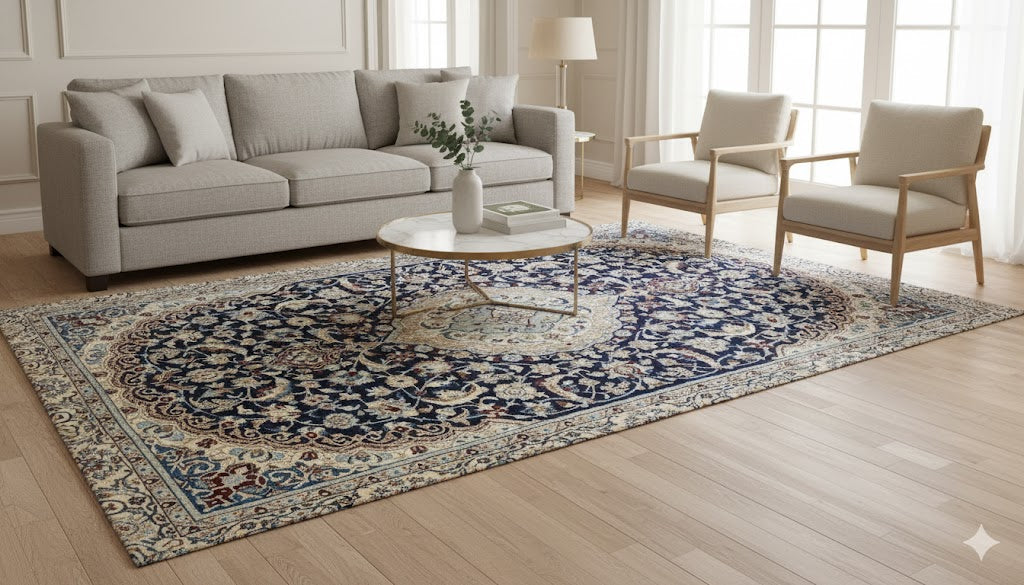 Premium Silk Rugs Online