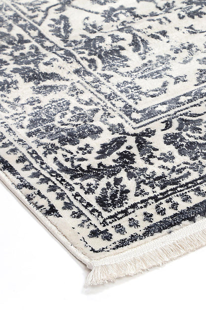 Rapsody Chopin Navy Transitional Rug