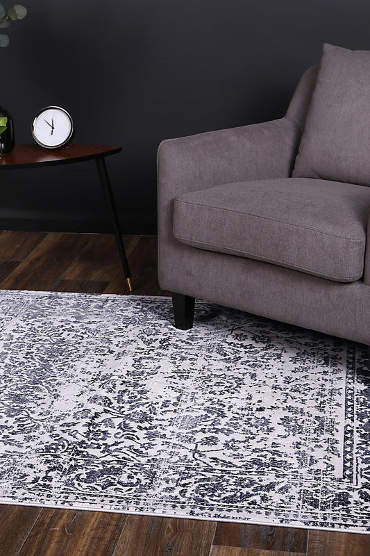 Rapsody Chopin Navy Transitional Rug - /products/rapsody-copal-navy-rug