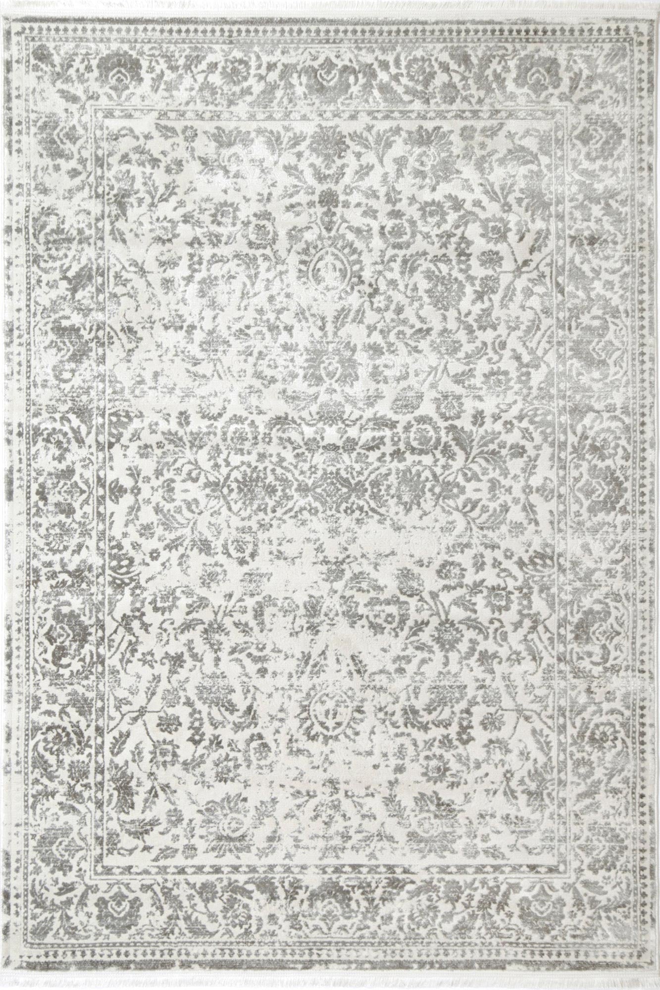 Rapsody Chopin Grey Transitional Rug