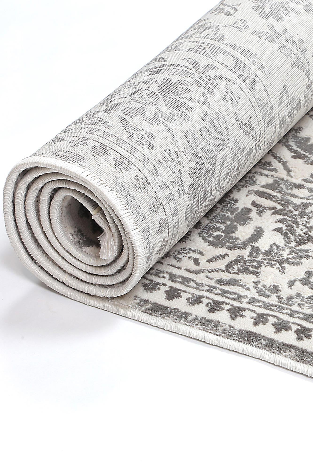 Rapsody Chopin Grey Transitional Rug