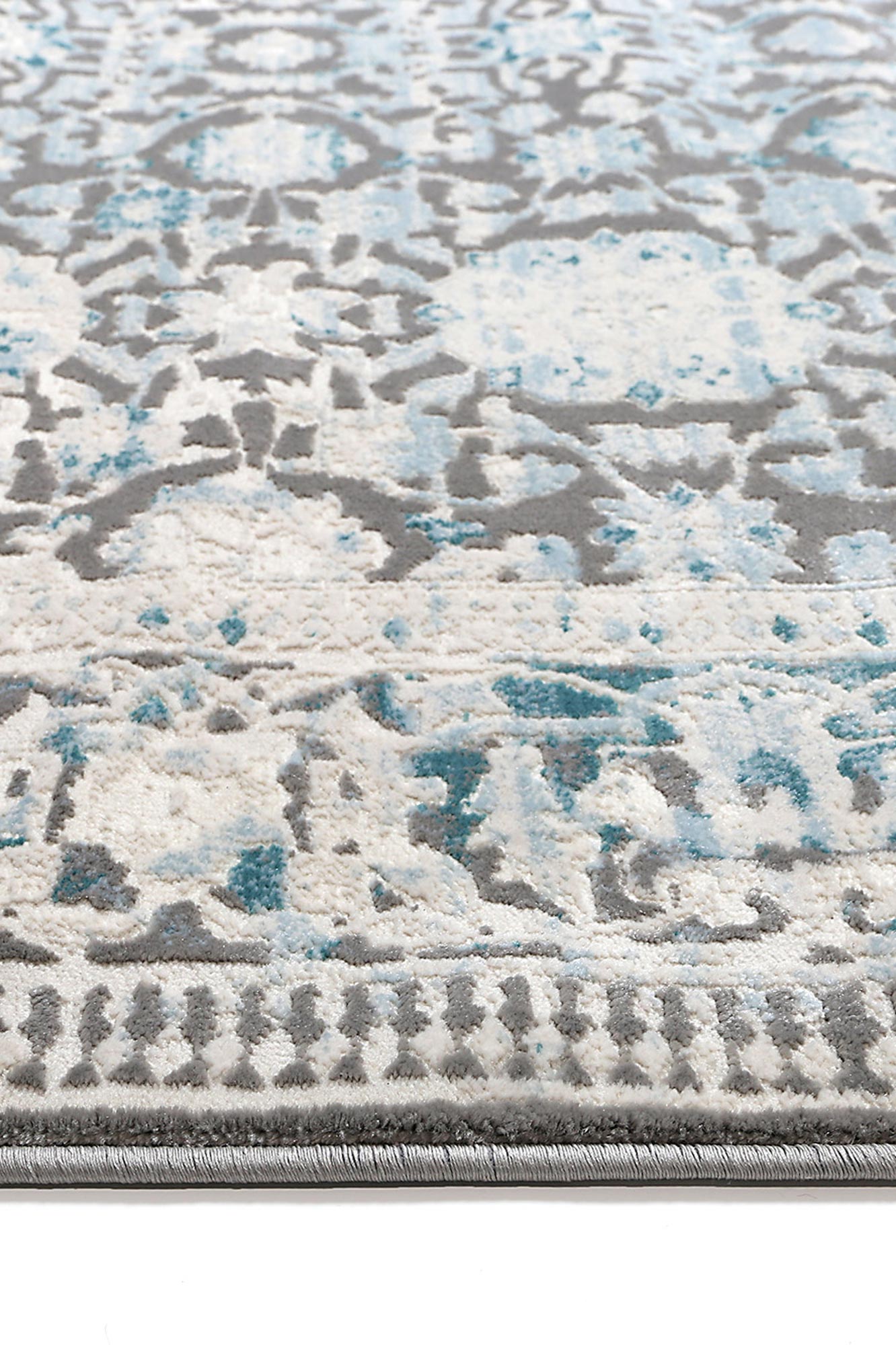 Rapsody Handel Blue Transitional Rug