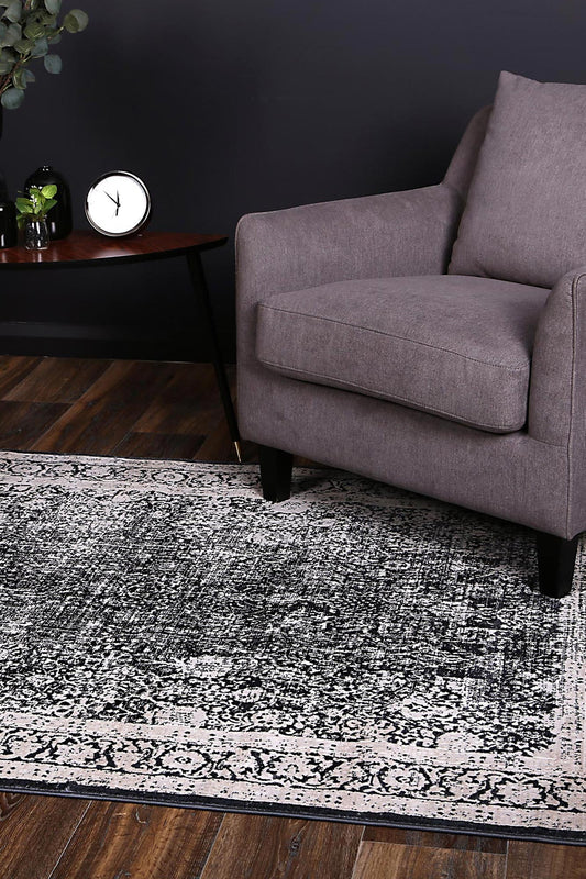 Rapsody Liszt Navy Transitional Rug - /products/rapsody-homa-navy-rug
