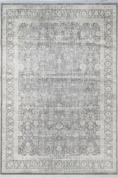 Rapsody Liszt Grey Transitional Rug