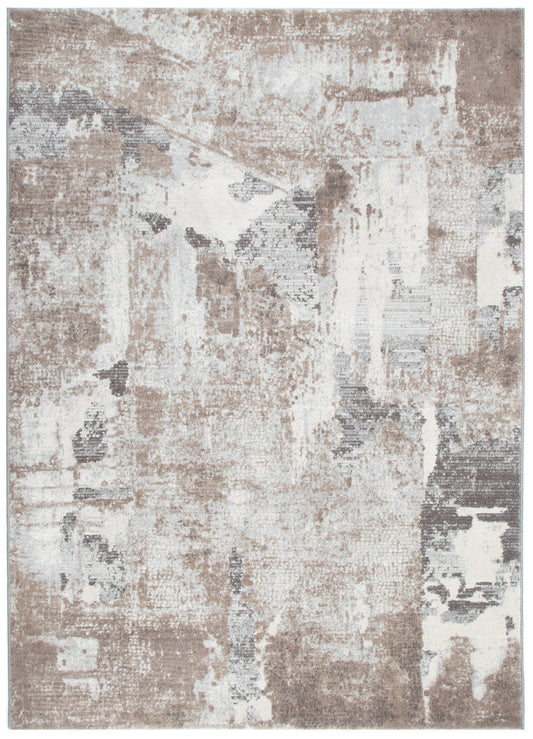 Ruby Abstract Beige RugRuby Abstract Beige Rug - /products/ruby-abstract-beige-rug