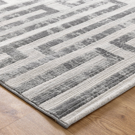 Ruby Maze Grey Rug - /products/ruby-maze-grey-rug