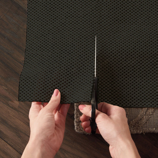 Anti-Slip RUG STOP pad for hard surfaces, Wooden & Tiled - /products/anti-slip-rug